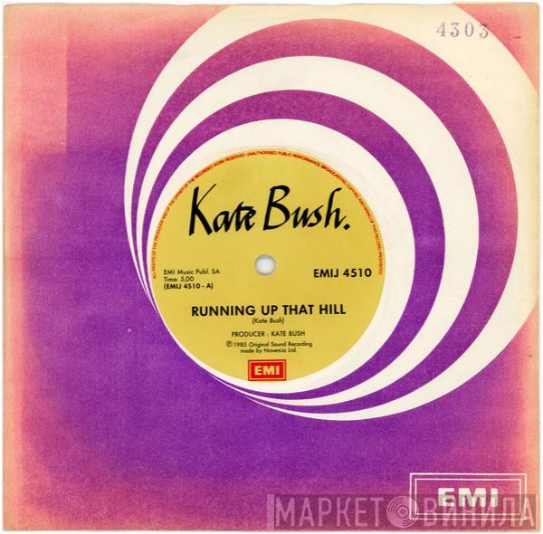  Kate Bush  - Running Up That Hill