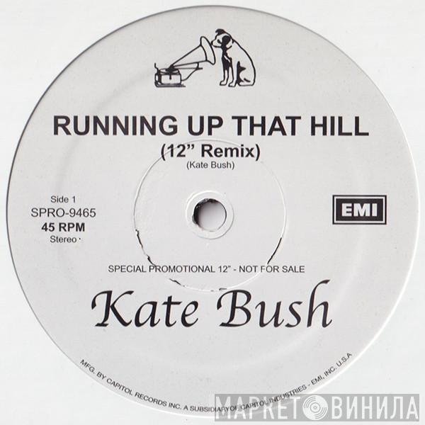 Kate Bush - Running Up That Hill