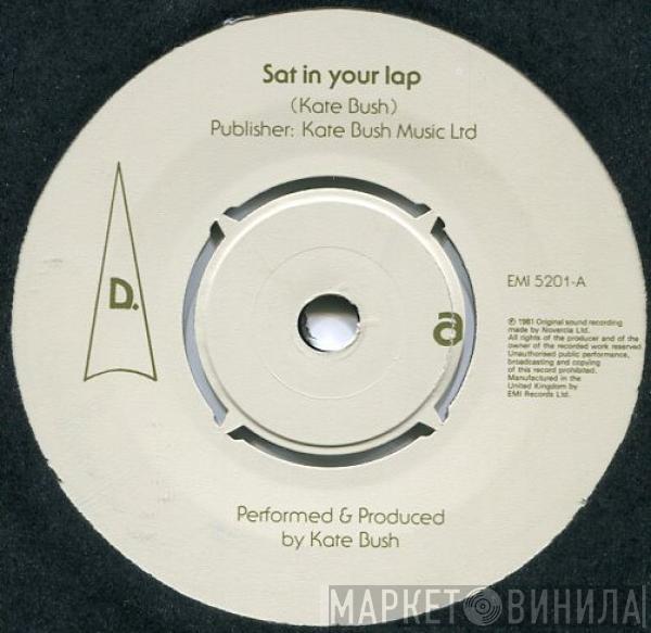 Kate Bush - Sat In Your Lap