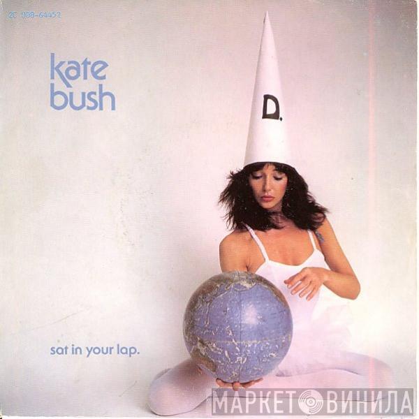  Kate Bush  - Sat In Your Lap.