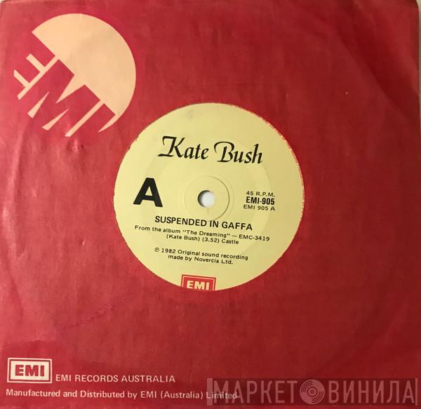  Kate Bush  - Suspended In Gaffa