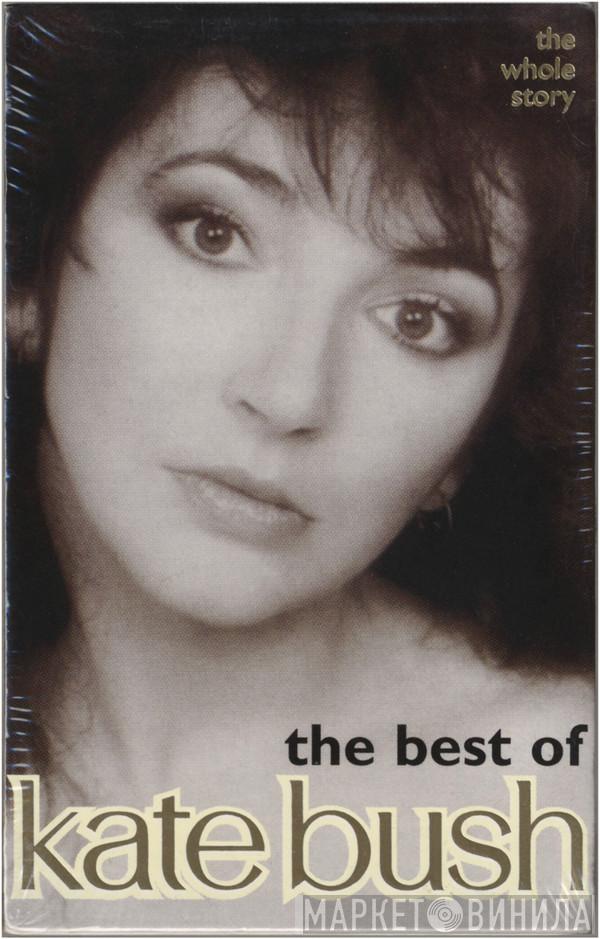  Kate Bush  - The Best Of Kate Bush (The Whole Story)