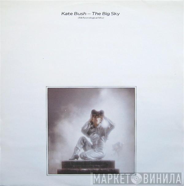 Kate Bush - The Big Sky (Meteorological Mix)