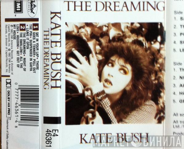  Kate Bush  - The Dreaming