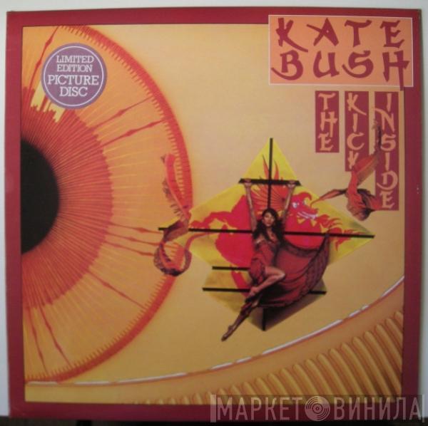  Kate Bush  - The Kick Inside