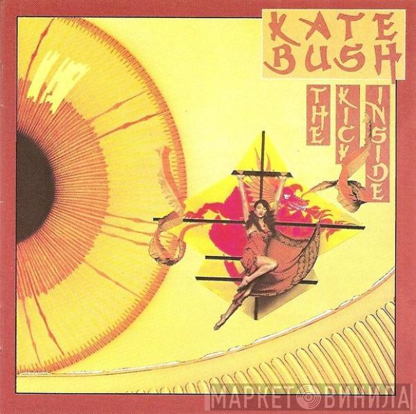  Kate Bush  - The Kick Inside
