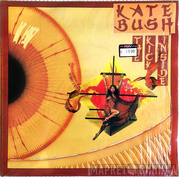  Kate Bush  - The Kick Inside