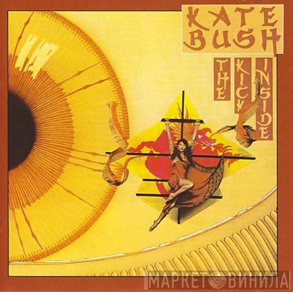  Kate Bush  - The Kick Inside