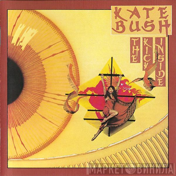  Kate Bush  - The Kick Inside