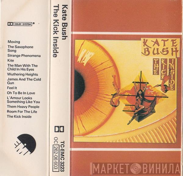  Kate Bush  - The Kick Inside