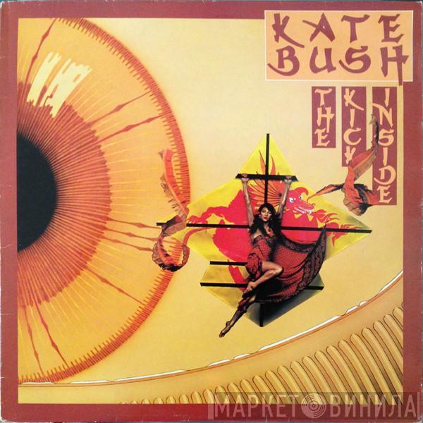  Kate Bush  - The Kick Inside