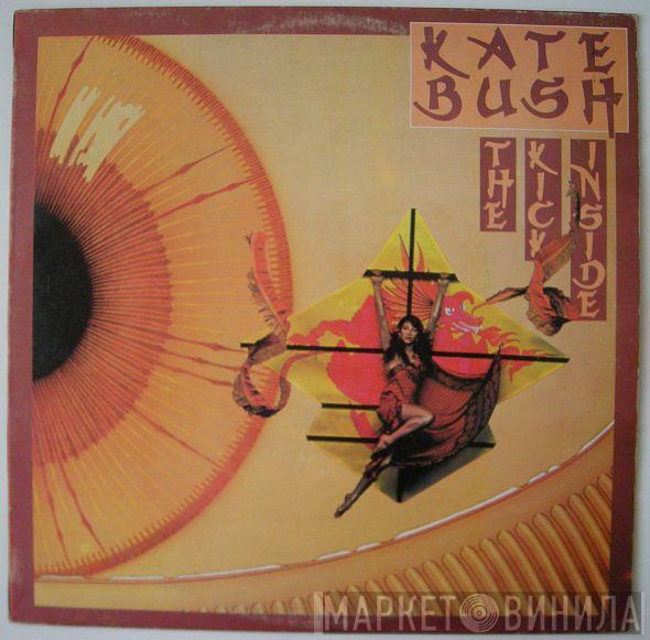  Kate Bush  - The Kick Inside