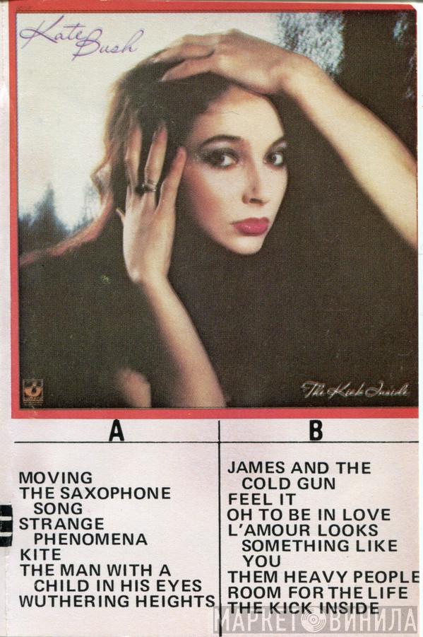  Kate Bush  - The Kick Inside