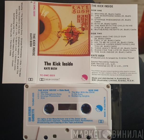  Kate Bush  - The Kick Inside