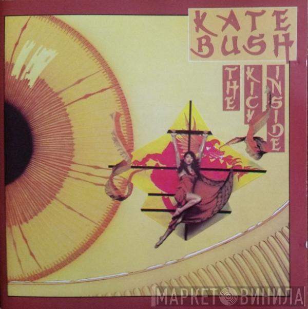  Kate Bush  - The Kick Inside