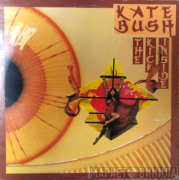  Kate Bush  - The Kick Inside