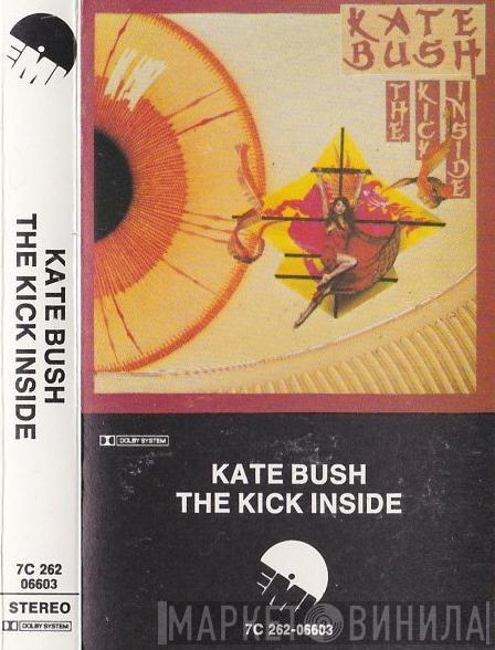  Kate Bush  - The Kick Inside
