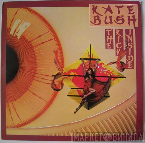  Kate Bush  - The Kick Inside