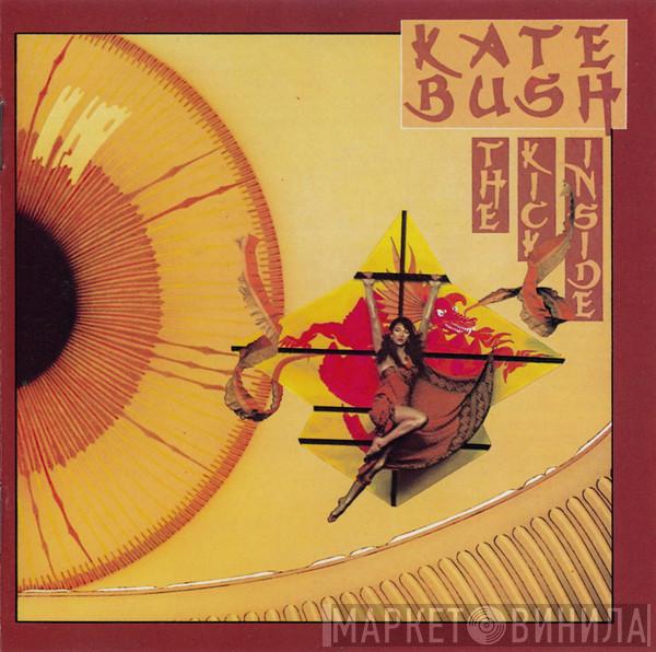  Kate Bush  - The Kick Inside