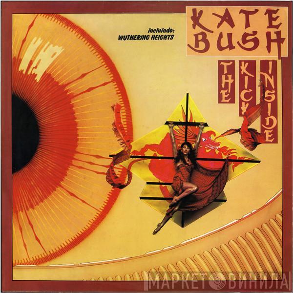  Kate Bush  - The Kick Inside