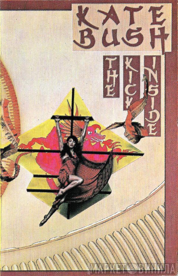  Kate Bush  - The Kick Inside