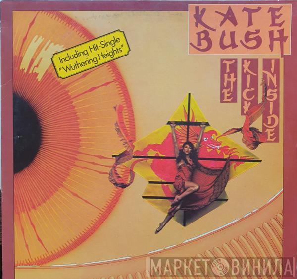  Kate Bush  - The Kick Inside
