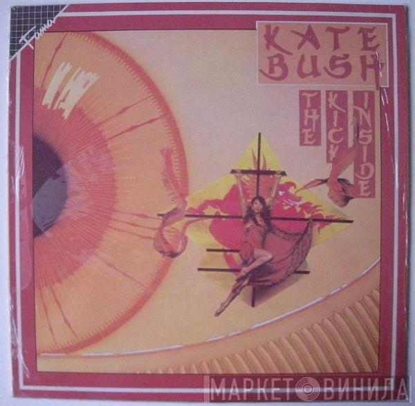  Kate Bush  - The Kick Inside