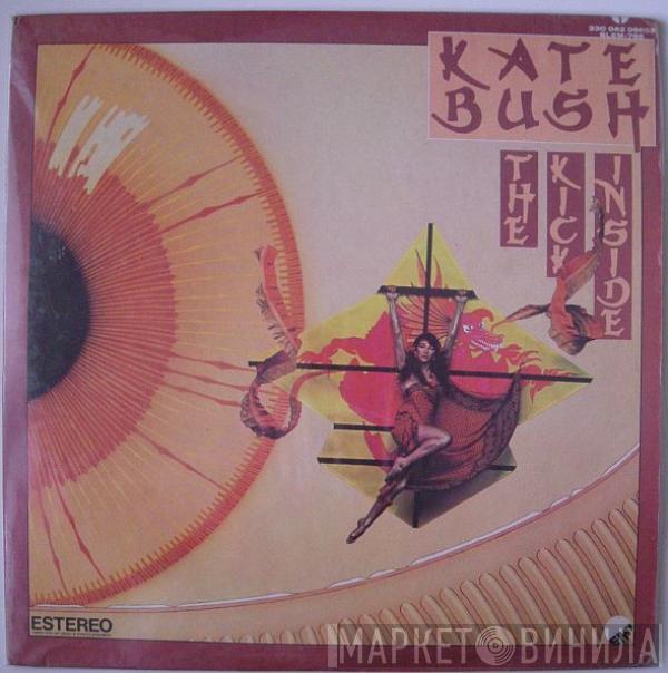  Kate Bush  - The Kick Inside