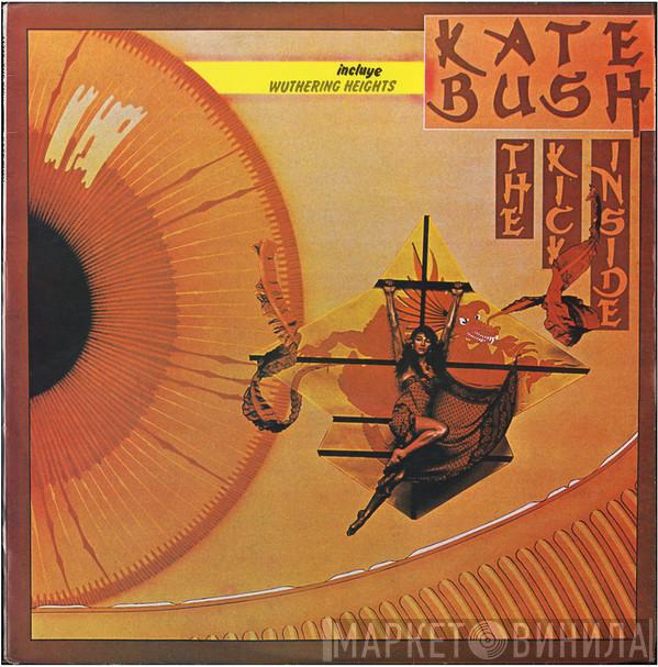  Kate Bush  - The Kick Inside
