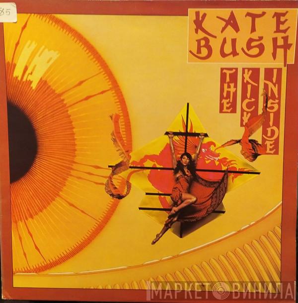  Kate Bush  - The Kick Inside