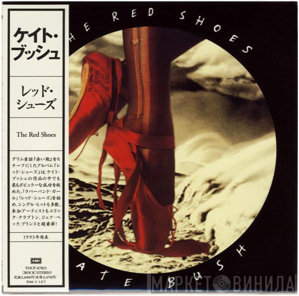Kate Bush - The Red Shoes = レッド・シューズ