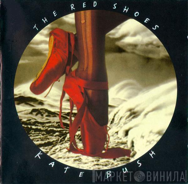  Kate Bush  - The Red Shoes