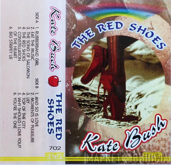  Kate Bush  - The Red Shoes