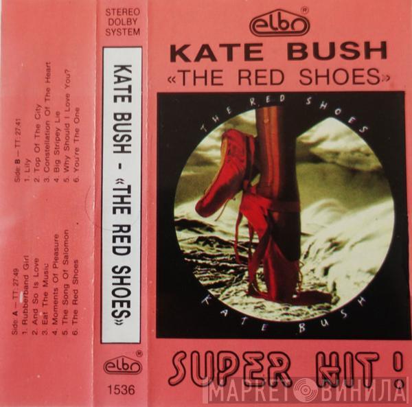  Kate Bush  - The Red Shoes