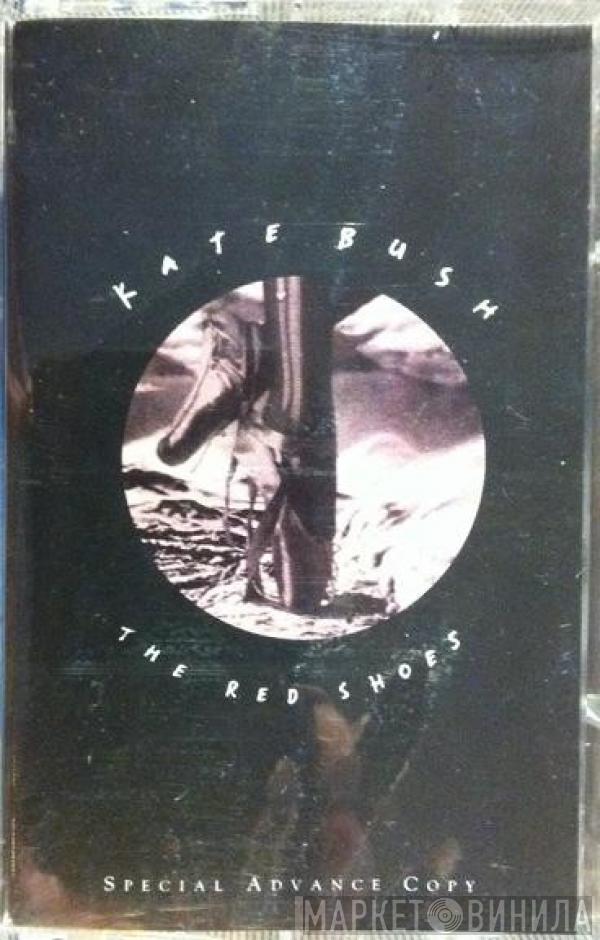  Kate Bush  - The Red Shoes