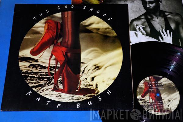  Kate Bush  - The Red Shoes