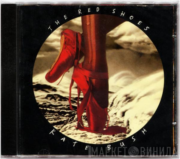  Kate Bush  - The Red Shoes