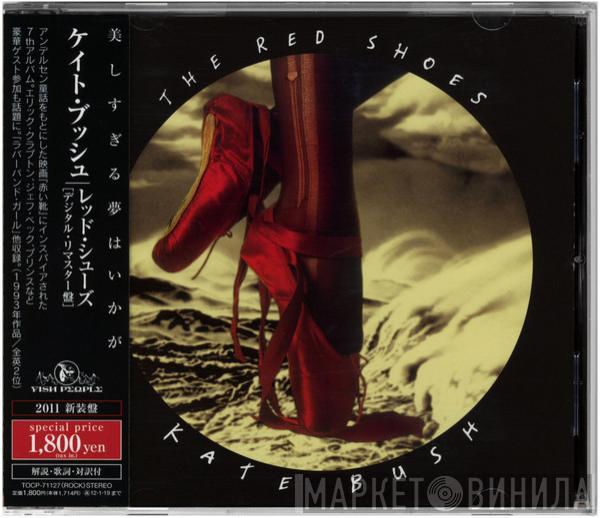  Kate Bush  - The Red Shoes