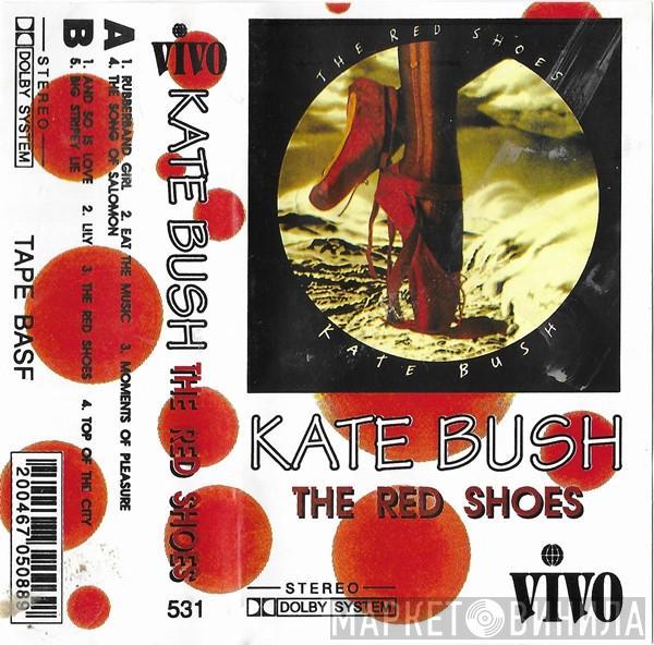  Kate Bush  - The Red Shoes