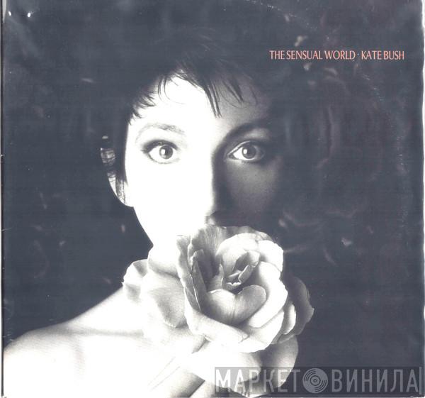  Kate Bush  - The Sensual World