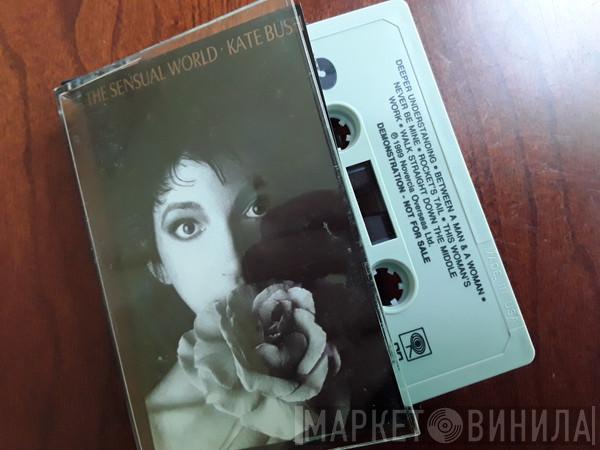  Kate Bush  - The Sensual World