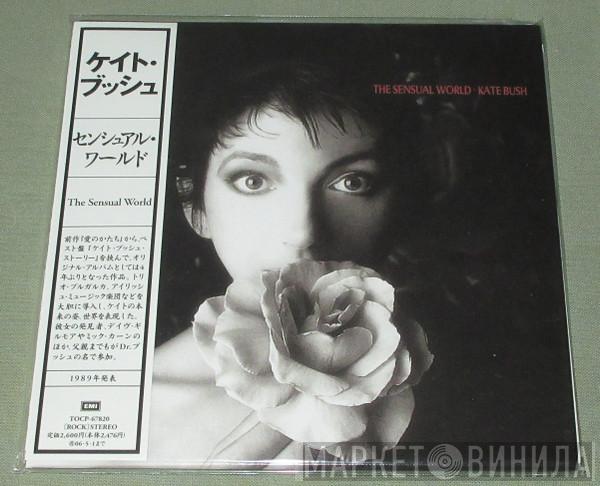  Kate Bush  - The Sensual World