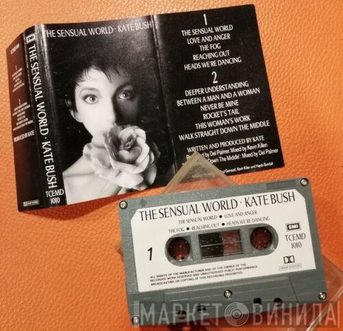  Kate Bush  - The Sensual World