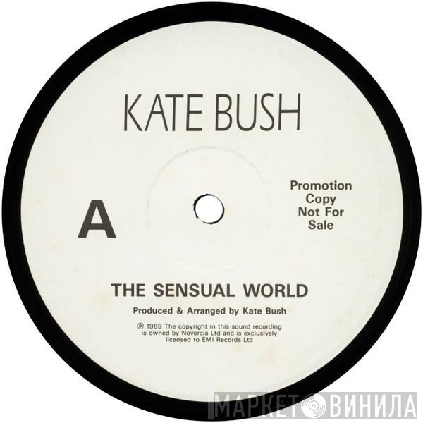  Kate Bush  - The Sensual World