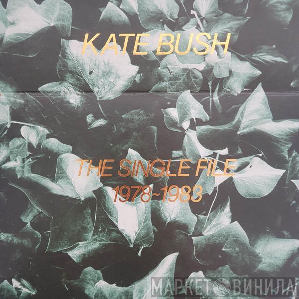  Kate Bush  - The Single File 1978~1983