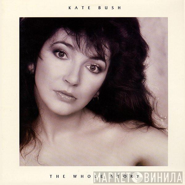  Kate Bush  - The Whole Story