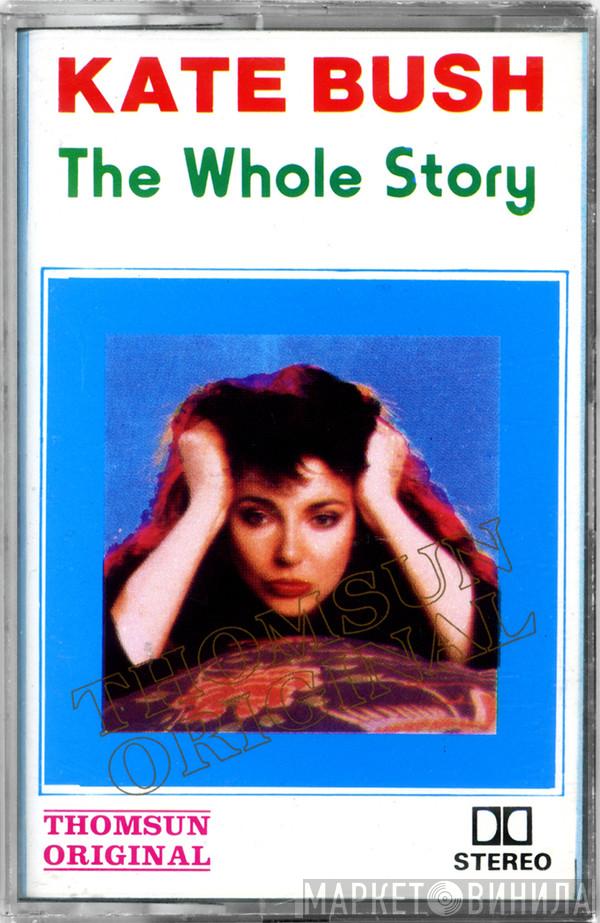  Kate Bush  - The Whole Story