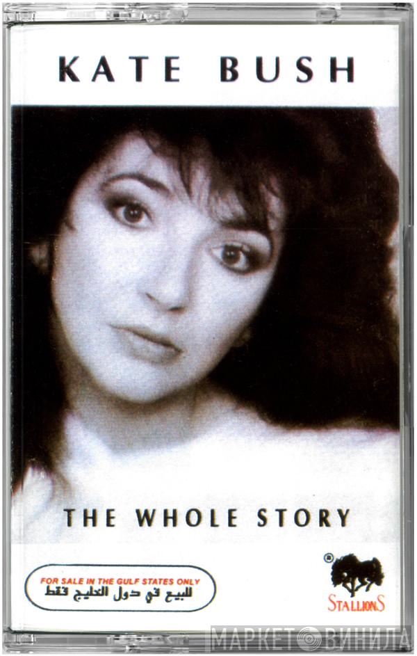  Kate Bush  - The Whole Story