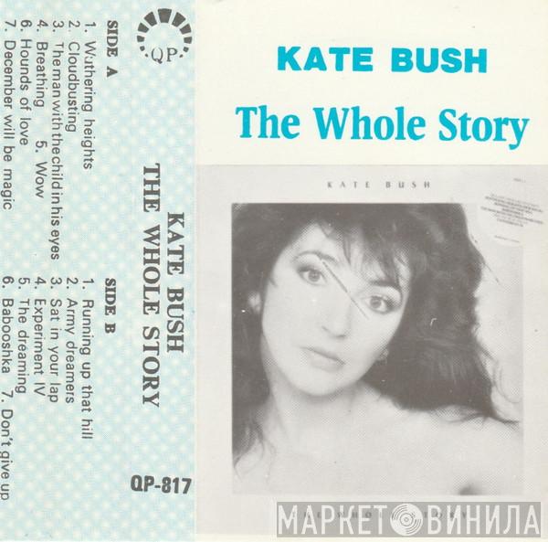  Kate Bush  - The Whole Story