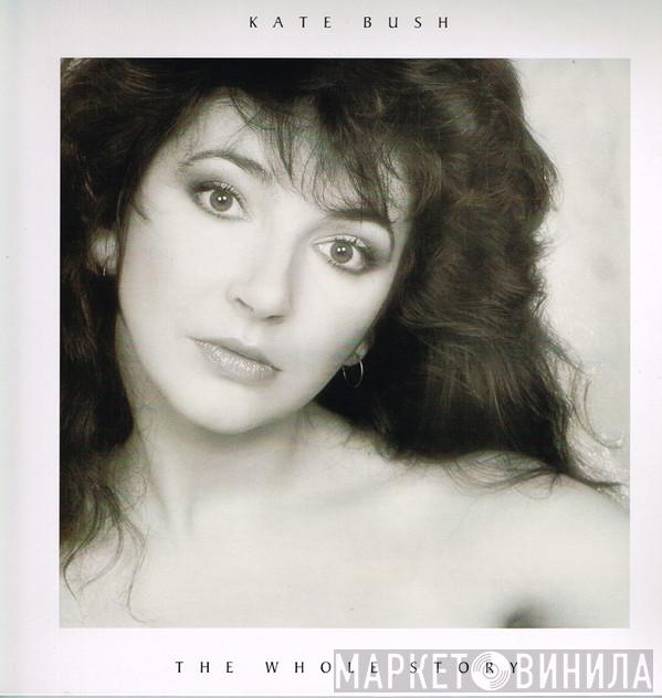  Kate Bush  - The Whole Story